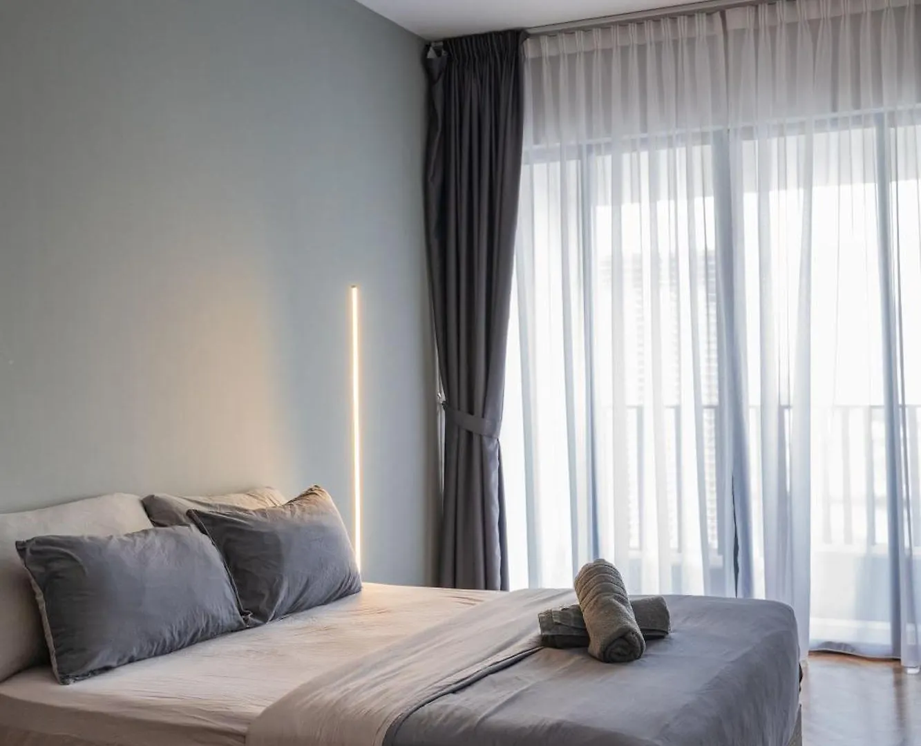 Family Seaview Suite With 3 Rooms By The Only Bnb Tanjung Tokong