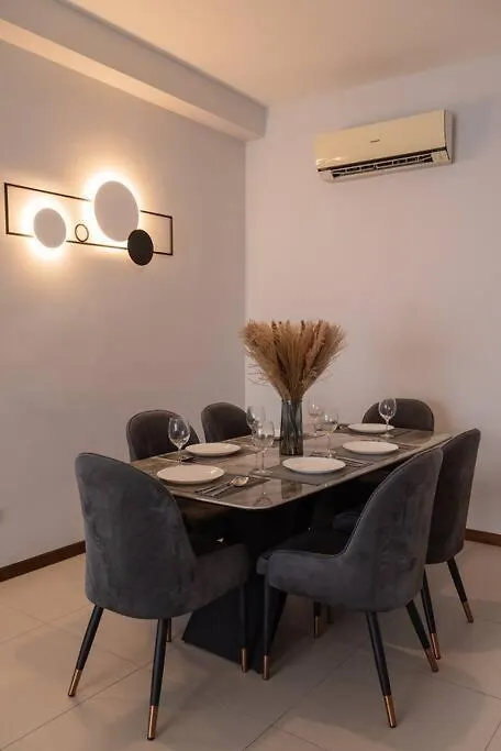 Apartment Family Seaview Suite With 3 Rooms By The Only Bnb Tanjung Tokong